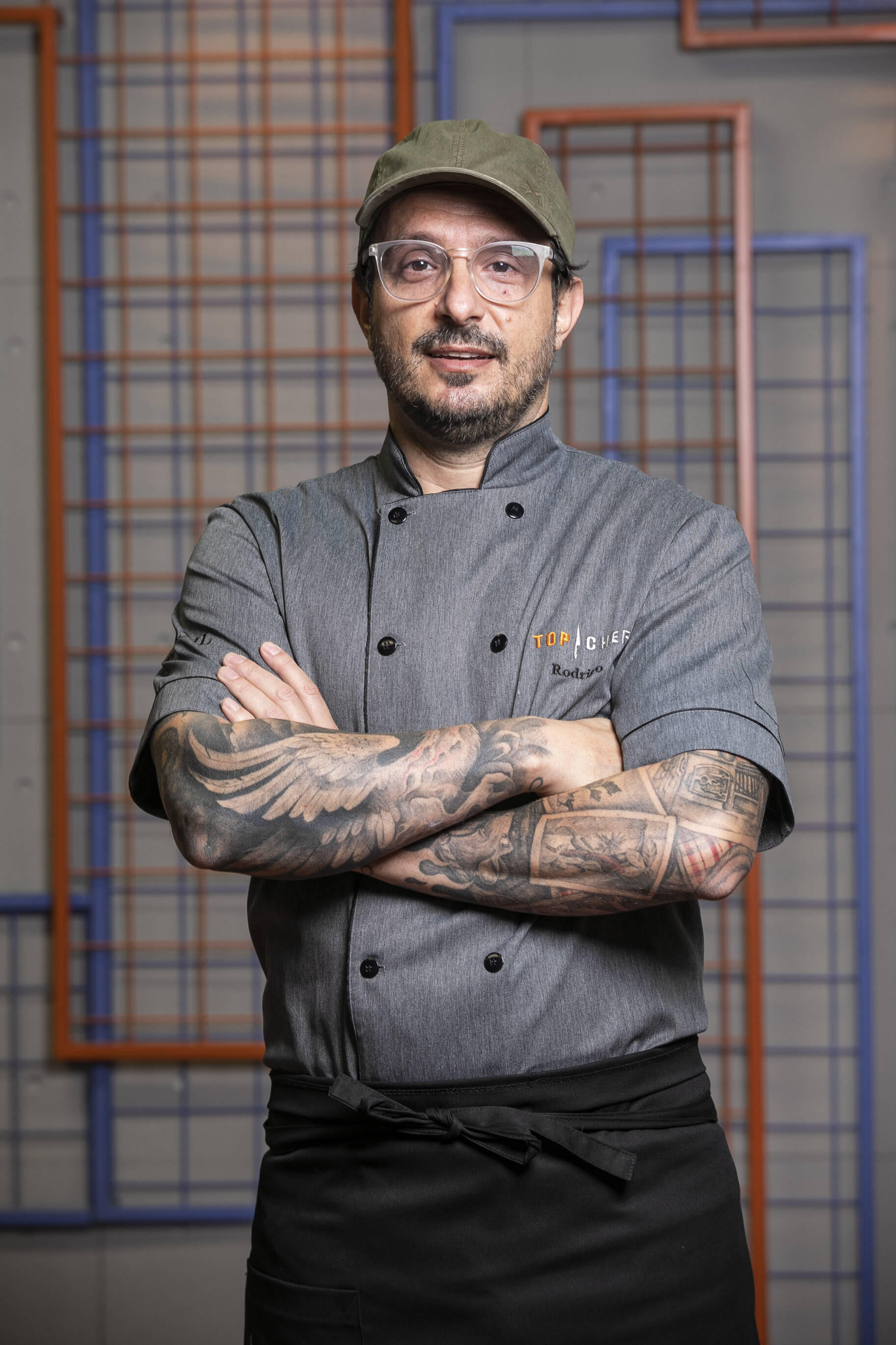 Conheça os participantes de Top Chef Brasil 3. Foto: Divulgação Record