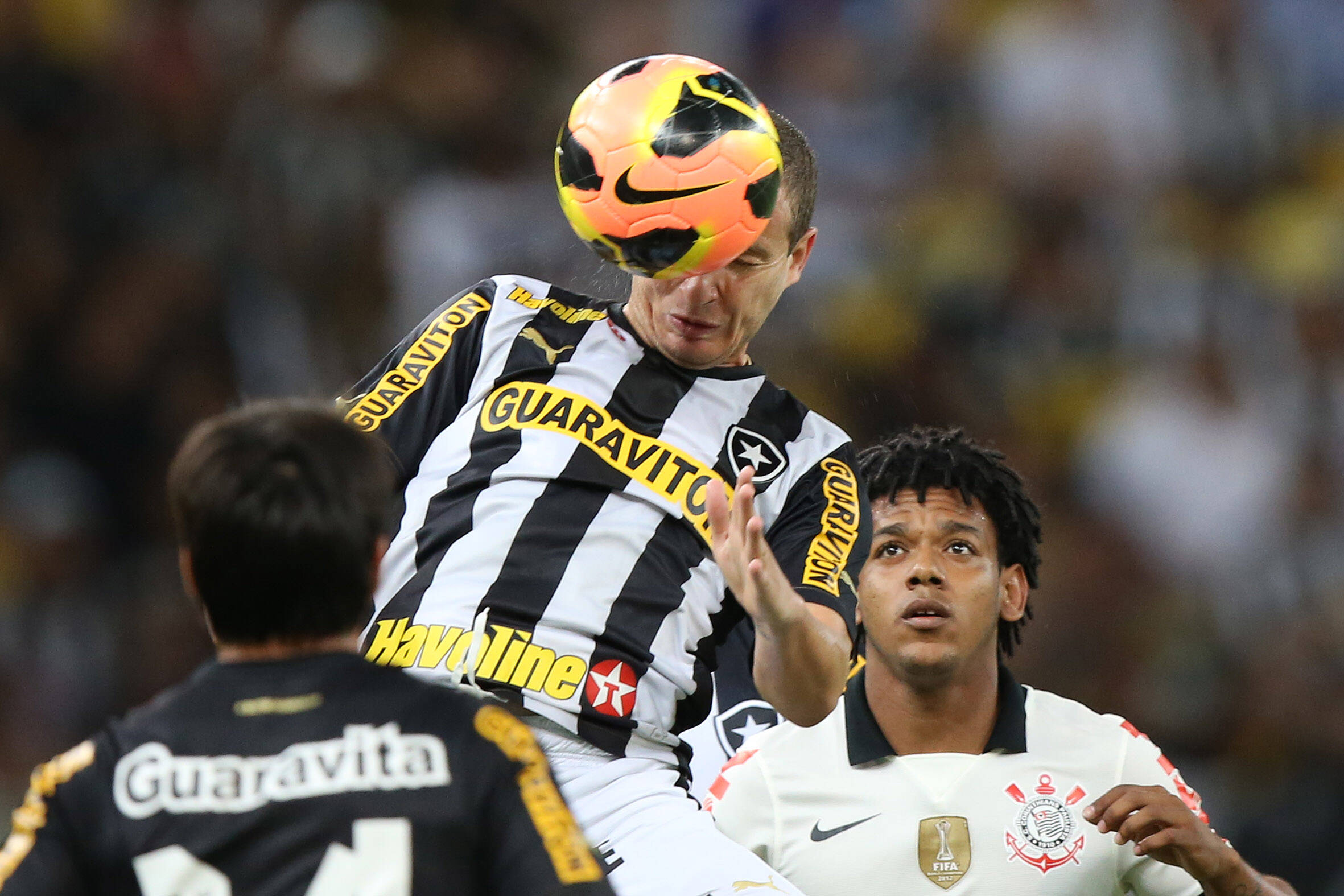 Foto: Flickr/Botafogo
