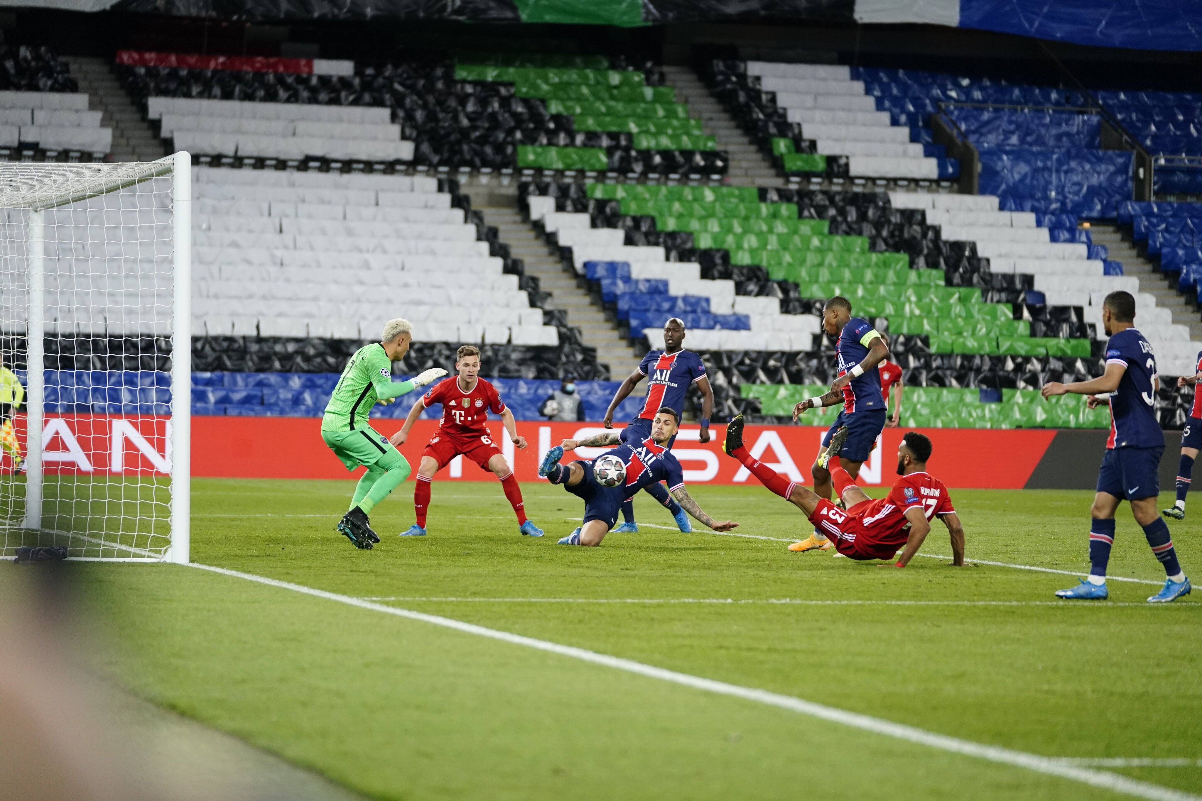 Foto: PSG X Bayern