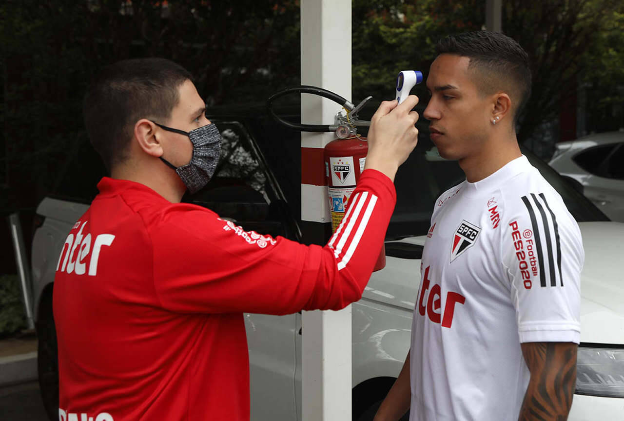 Foto: Rubens Chiri / saopaulofc.net