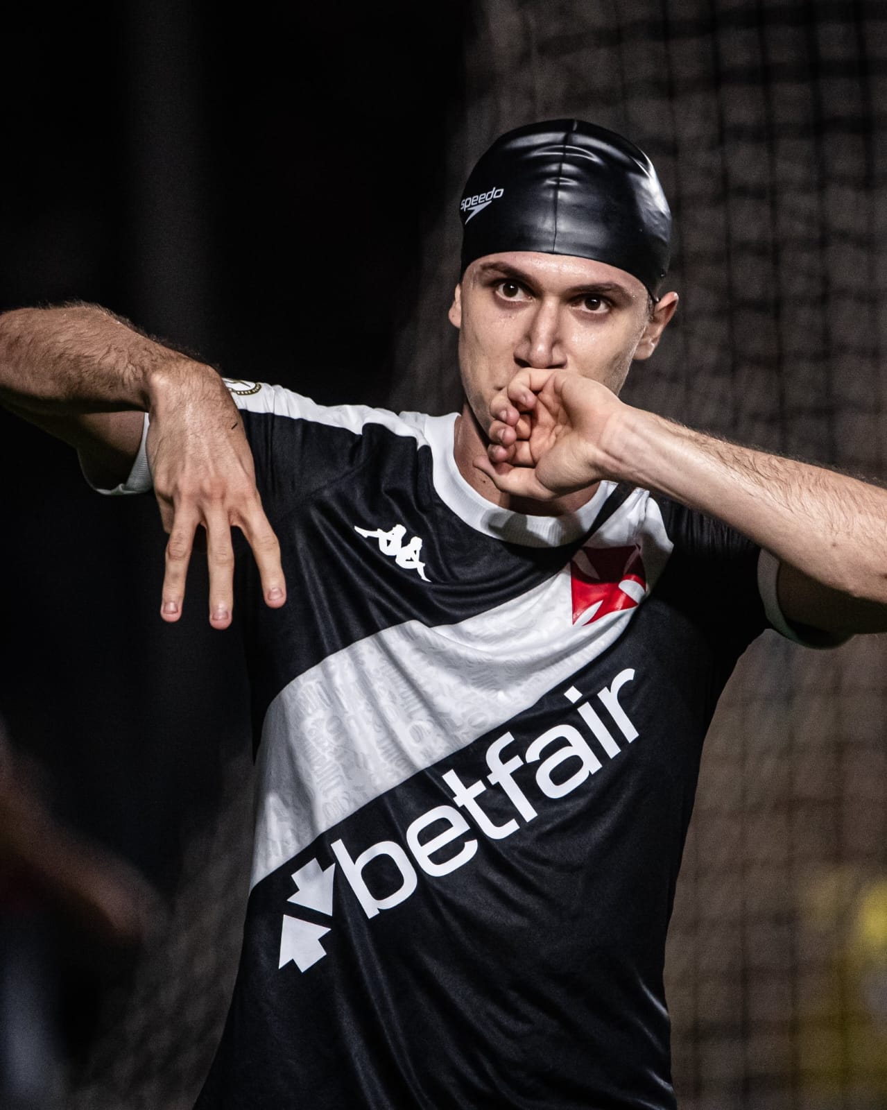 Reprodução/Instagram Vasco x Corinthians Reprodução/Instagram