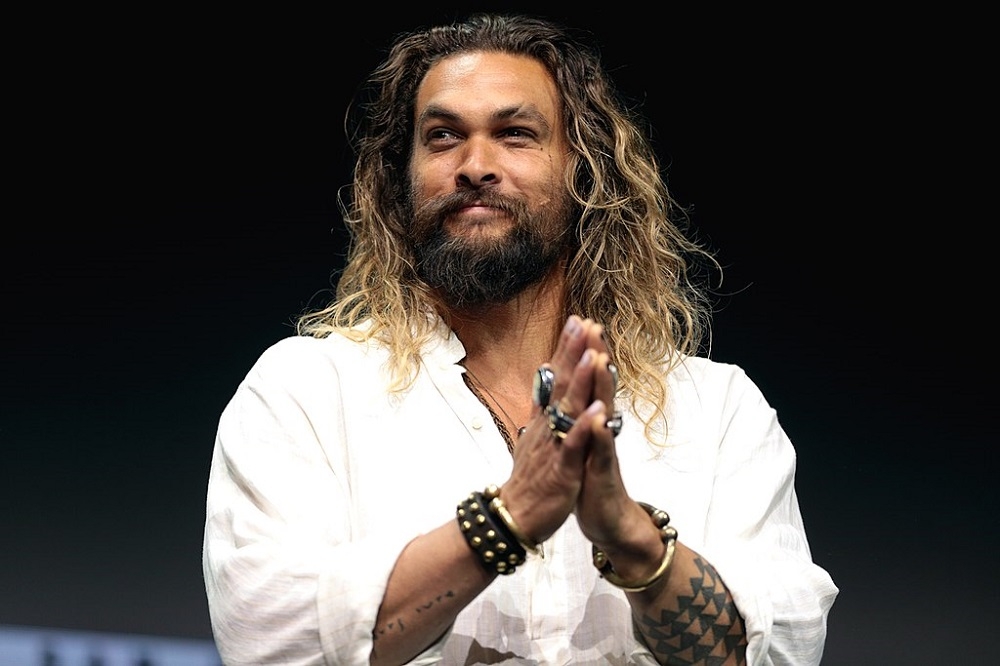 De acordo com o site estadunidense “ComicBook”, que noticiou o acerto, Momoa pode ficar com o papel do personagem Blanka, apresentado no jogo como um personagem brasileiro.
 Reprodução: Flipar