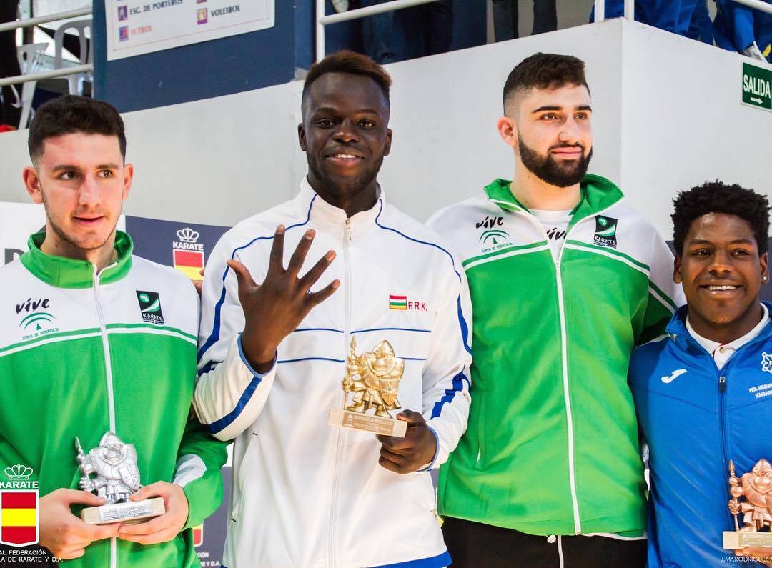 Atleta sofreu racismo. Foto: Instagram