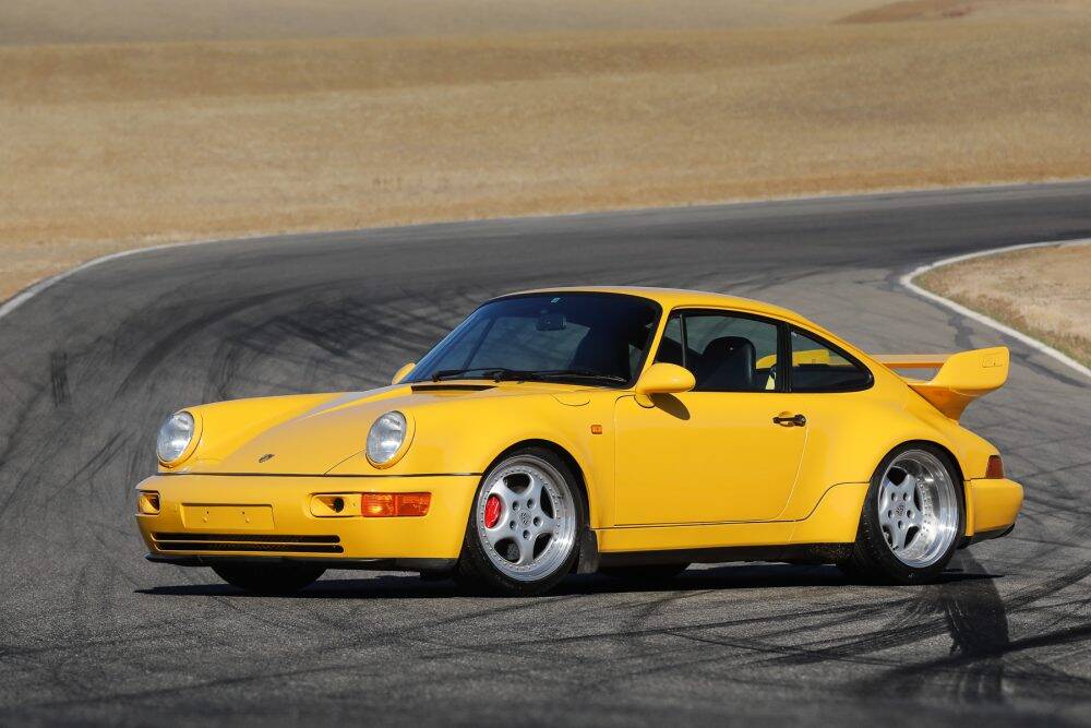 Coleção Porsche. Foto: Divulgação