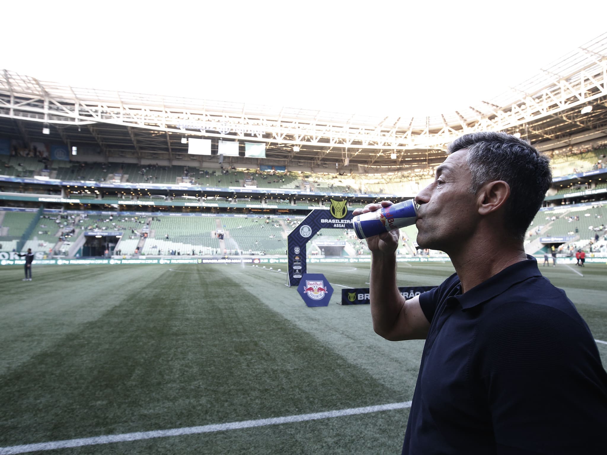 Pedro Caixinha (Foto: Ari Ferreira/ Red Bull Bragantino)