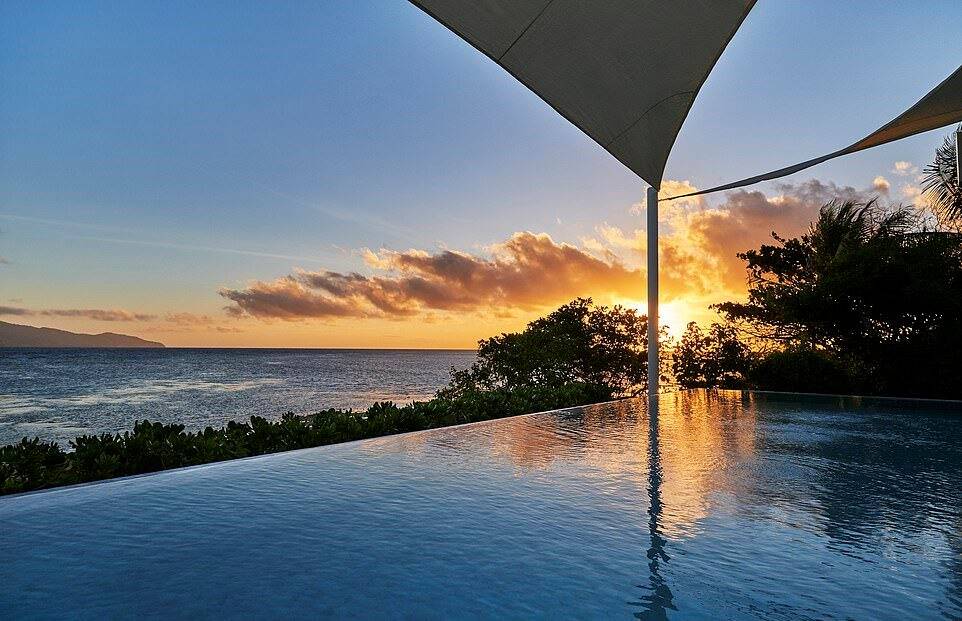 Resort mais caro do mundo
. Foto: Divulgação/Banwa Private Island