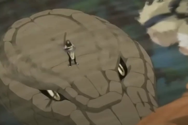 Além de ser Sannin, Orochimaru se destaca por ser um usuário de senjutsu e por ter um enorme conhecimento sobre a vida e os jutsus. Cria ilusões com seus genjutsus e tem poder de regeneração que o colocam em vantagem em diversos combates. Só não está no Top 2 pela força descomunal dos dois ninjas a seguir. 