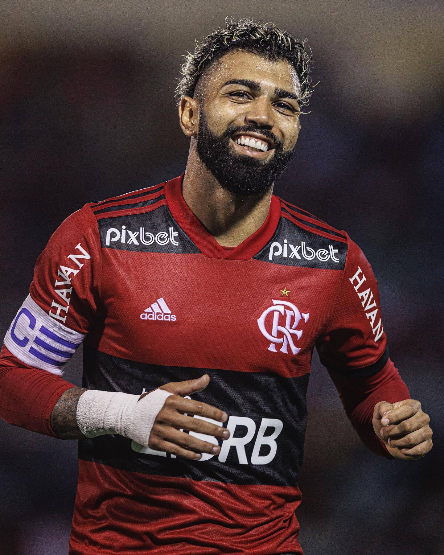 Flamengo Encaminha Renovação De Gabigol Saiba Detalhes Do Contrato 2317