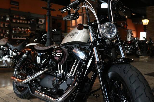 Harley-Davidson. Foto: Divulgação