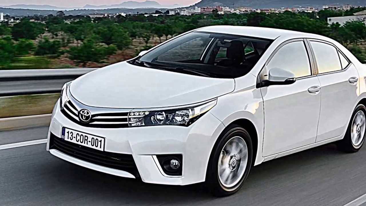 Corolla, da Toyota: 10º lugar em número de unidades emplacadas em 2015. Foto: Divulgação