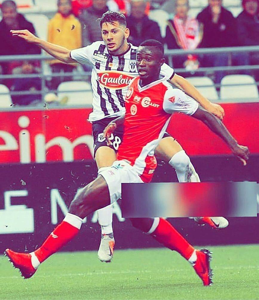 El Melali. Foto: Instagram