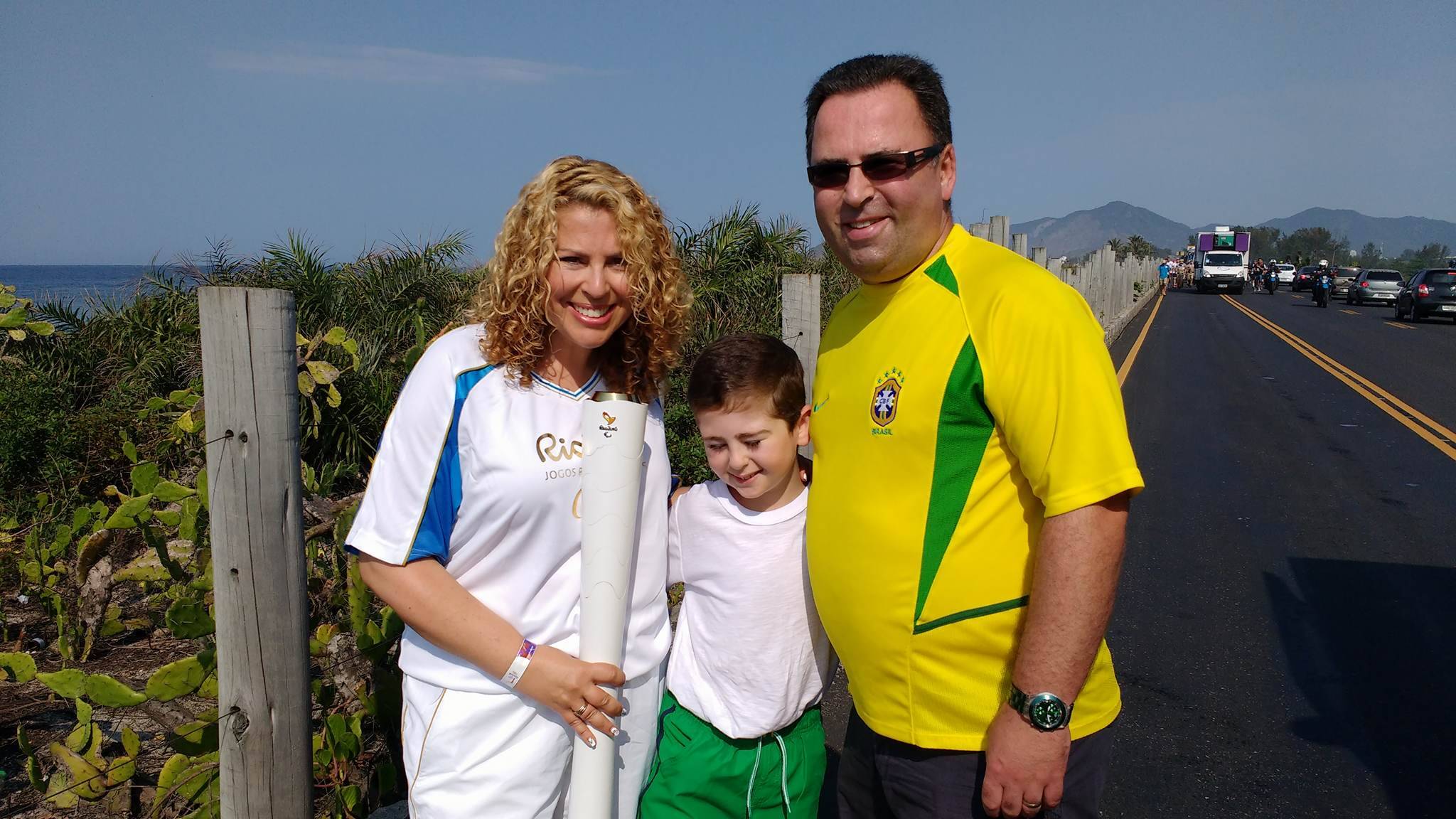 Rio Woolf. Foto: Reprodução Twitter