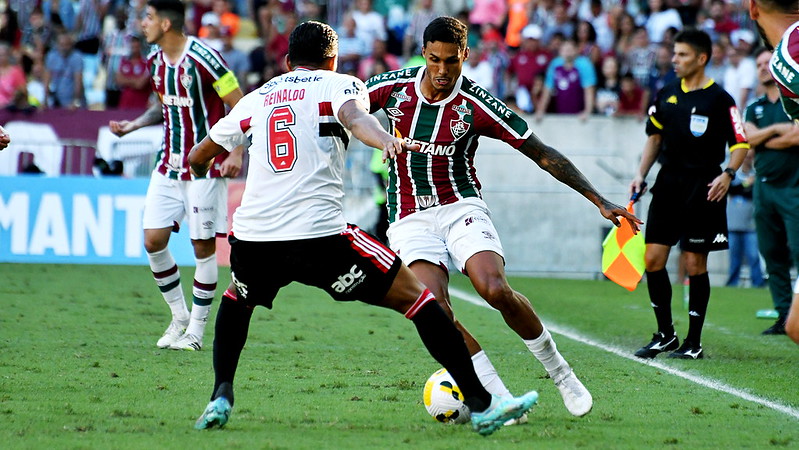 Foto: MAILSON SANTANA/FLUMINENSE FC