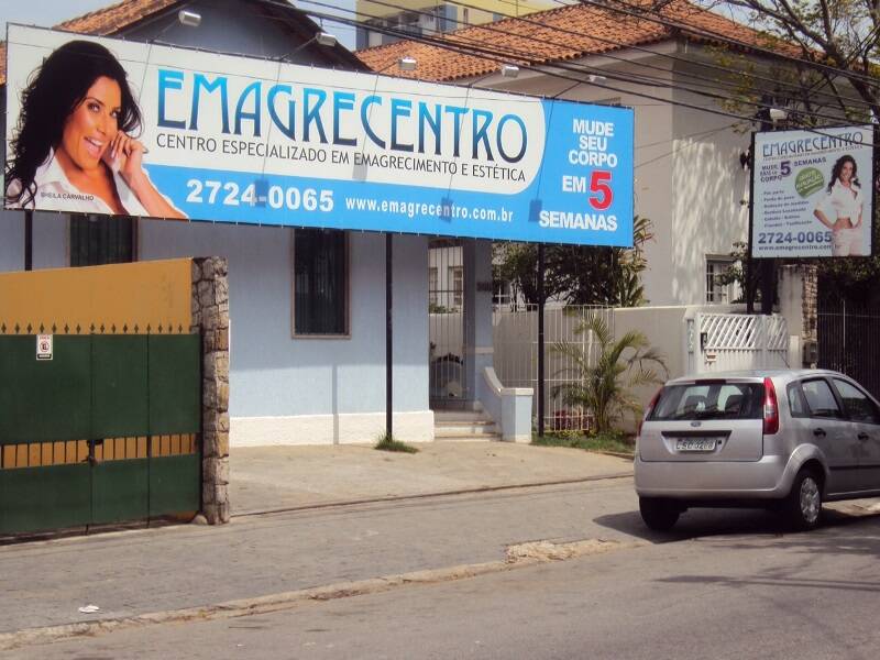 Emagrecentro: franquias da clínica especializada em emagrecimento dão retorno entre 6 e 12 meses. Investimento vai de R$ 55.000 a R$ 70.000. Foto: Divulgação