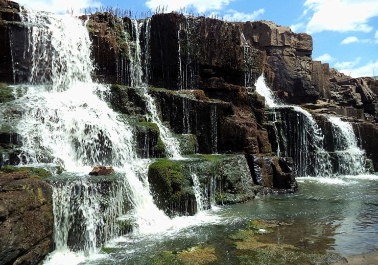 Algumas das cachoeiras mais famosas de Presidente Figueiredo são a Cachoeira do Urubuí, Cachoeira da Pedra Pintada, Cachoeira do Urubu (foto) e Cachoeira do Santuário.