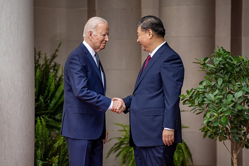 No entanto, durante sua visita aos Estados Unidos Xi Jinping já havia se mostrado disposto a presentear novos ursos como forma de reaproximação com os Estados Unidos. Reprodução: Flipar