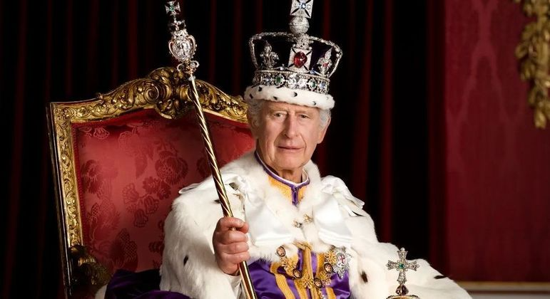 O tipo de câncer do Rei Charles III ainda não foi divulgado REPRODUÇÃO INSTAGRAM/@THEROYALFAMILY