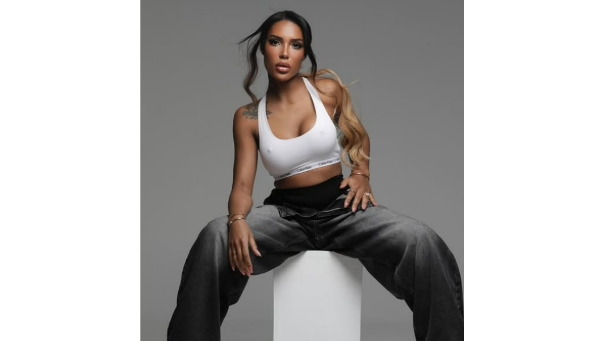 Carol Lekker expulsa de A Fazenda. Foto: Reprodução/Instagram/@carollekker_