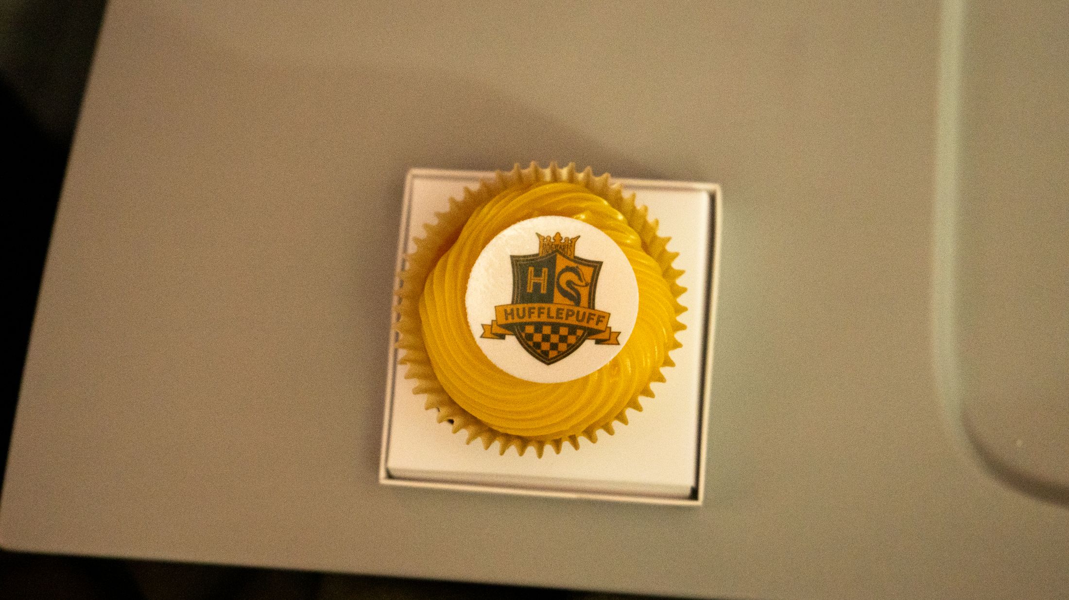 Cupcakes temático da aeronave. Foto: Divulgação / Latam