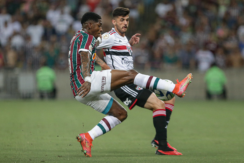 Fluminense x São Paulo