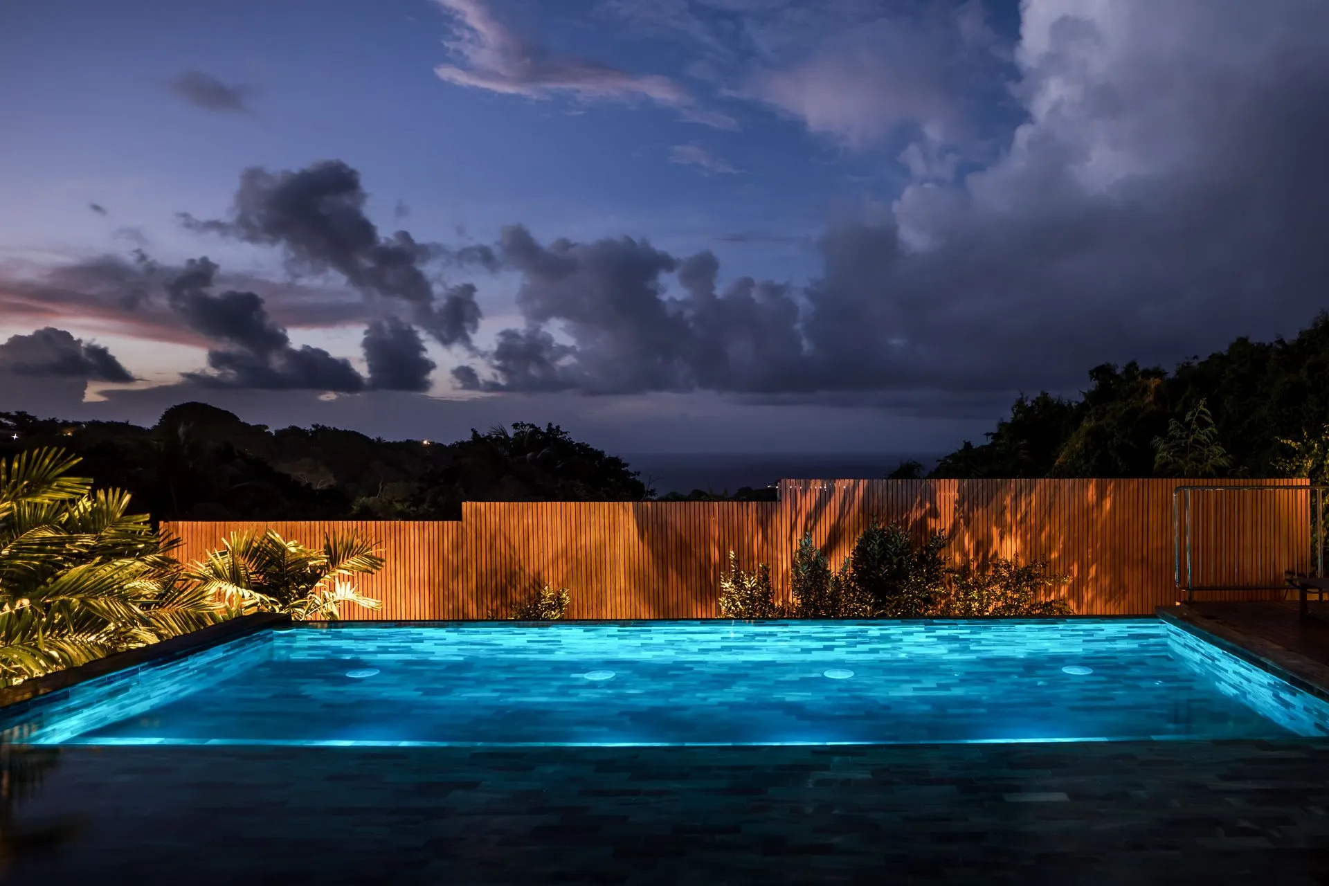Pousada Maria Flor em Fernando de Noronha (PE). Foto: Reprodução das Redes Sociais