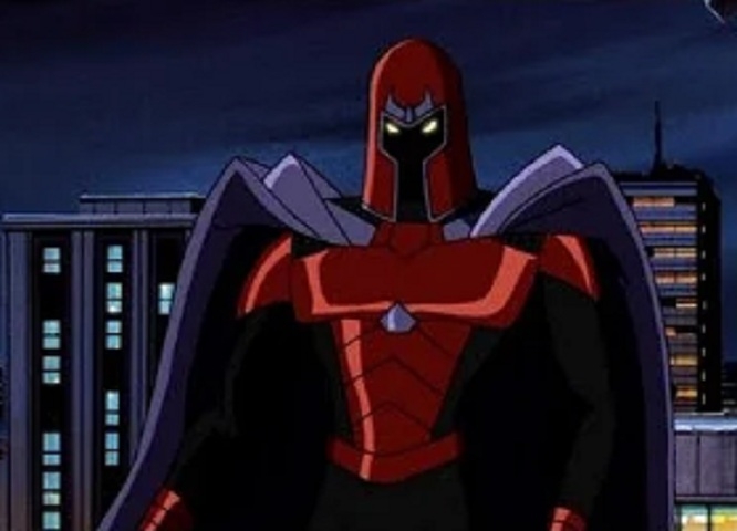 Magneto - Um adversário complicado para Naruto, já que Magneto é um vilão bem experiente.  Reprodução: Flipar