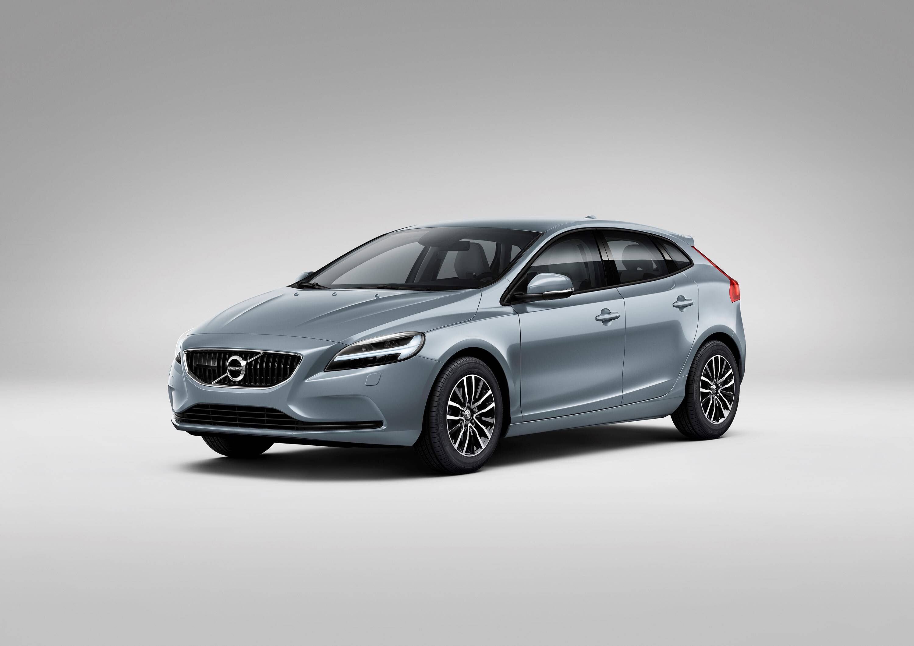 Volvo V40. Foto: Divulgação