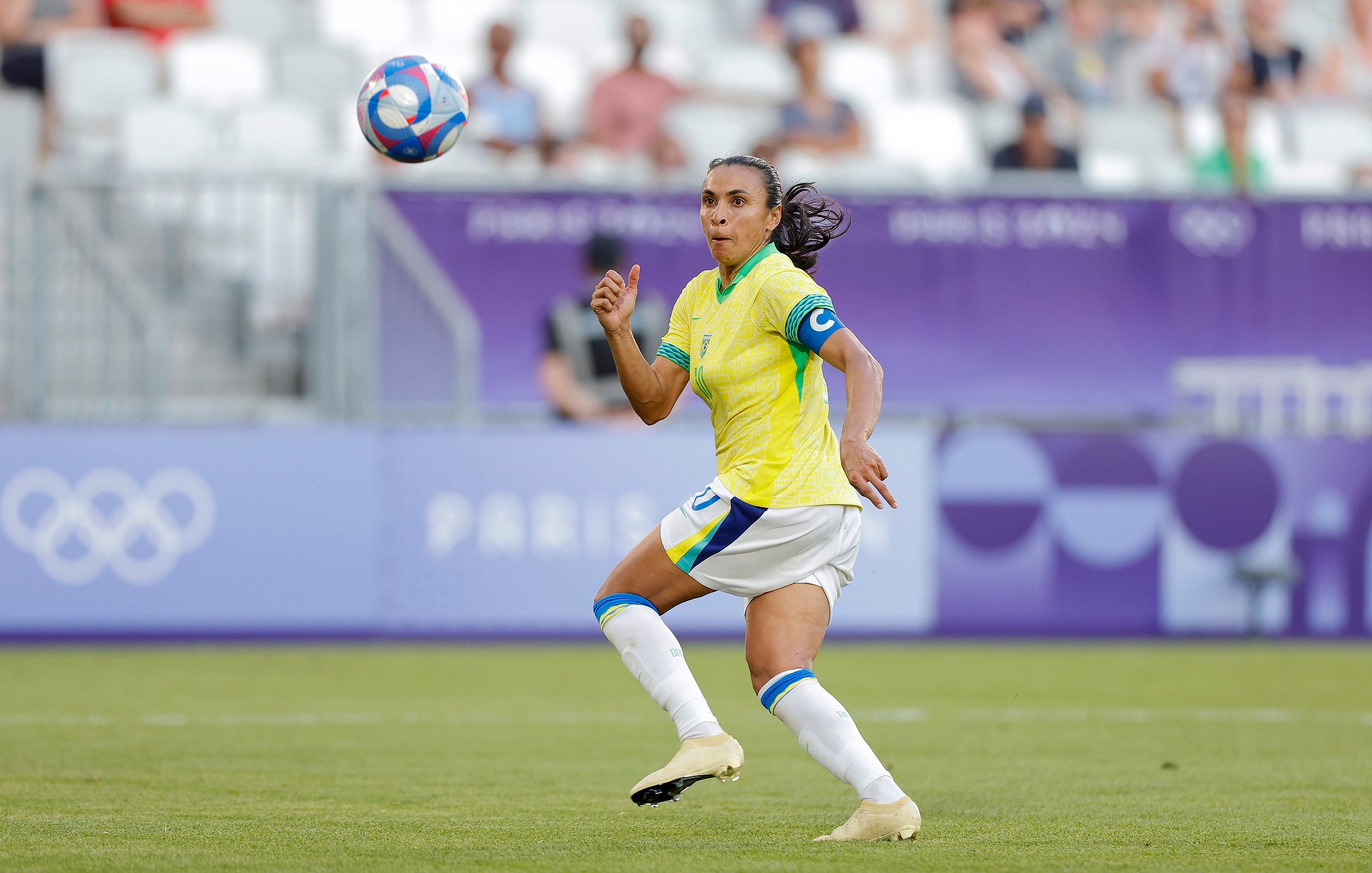 Marta Divulgação/ CBF