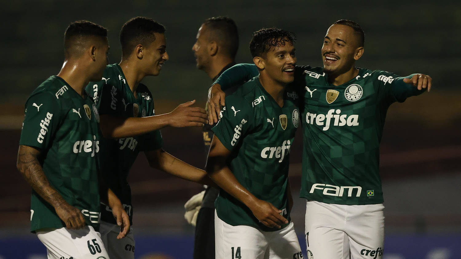 2 - Palmeiras: R$ 532,4 mi (-11%). Foto: Cesar Greco