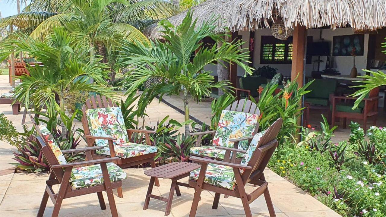 Bangalô Kauli Seadi Eco-Resort. Foto: Reprodução/Corona Paradise