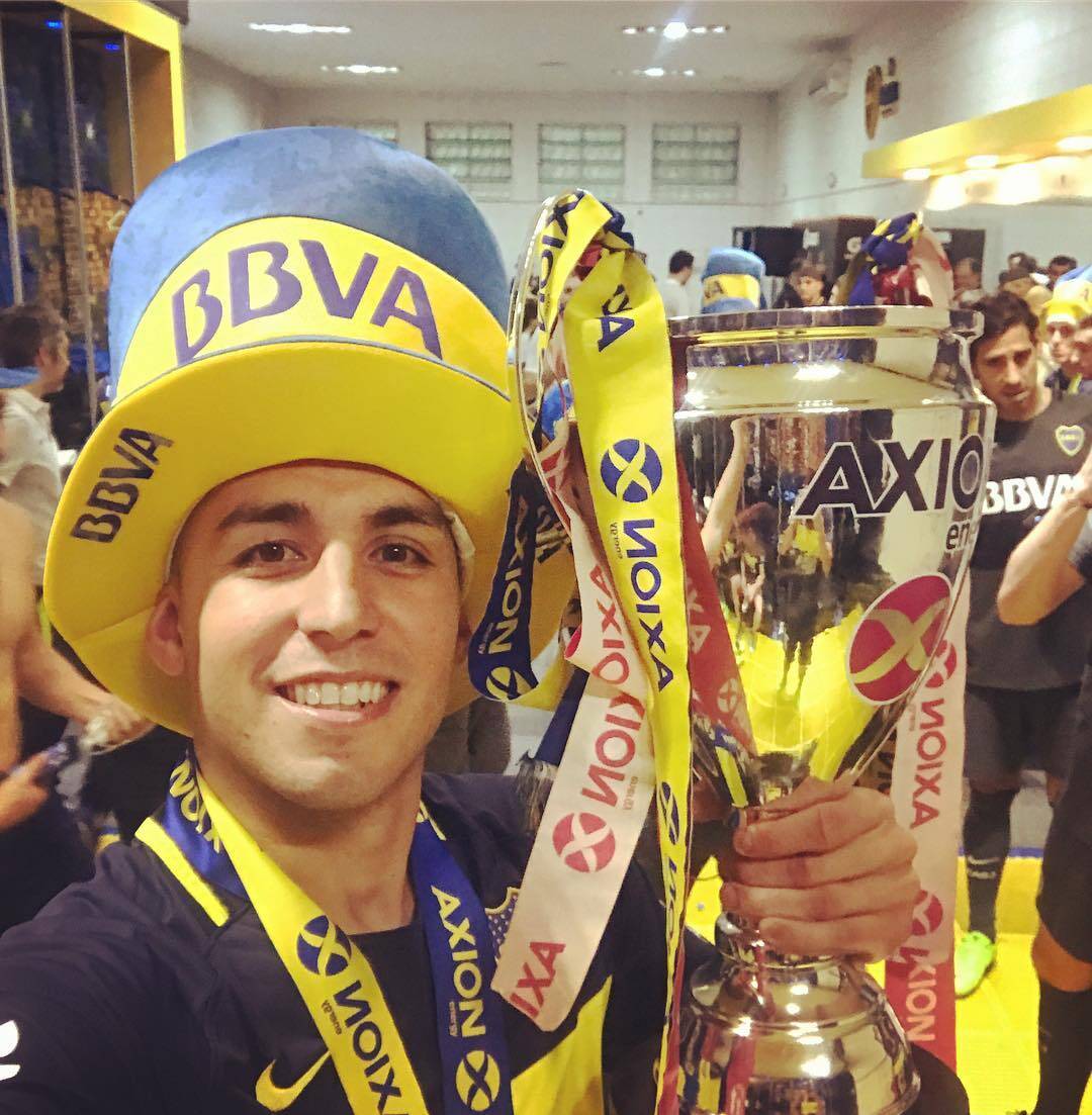 Ex-jogador do Palmeiras. Foto: Instagram