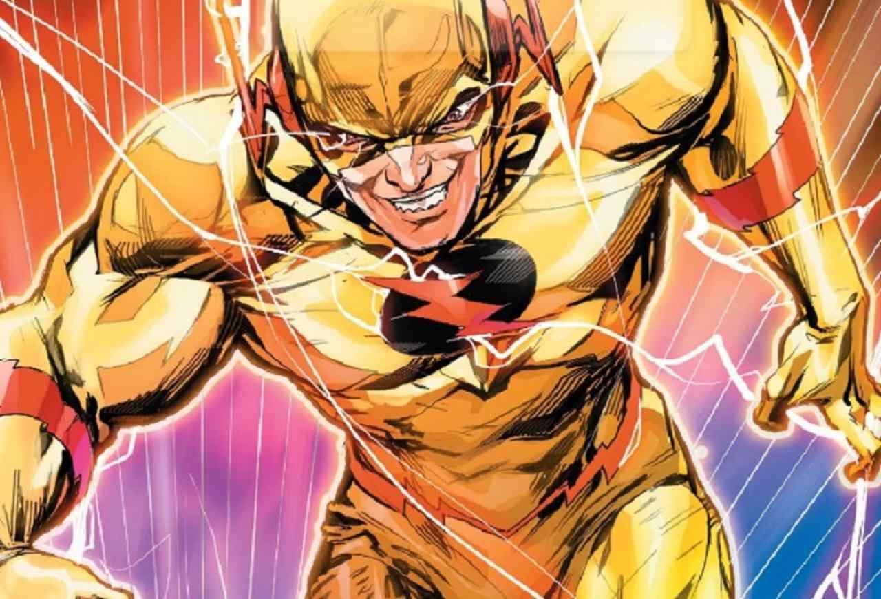 O motivo? Simples, a sua principal habilidade é a super velocidade, porém Goku consegue ser ainda mais rápido e antever os movimentos do Flash Reverso. Reprodução: Flipar