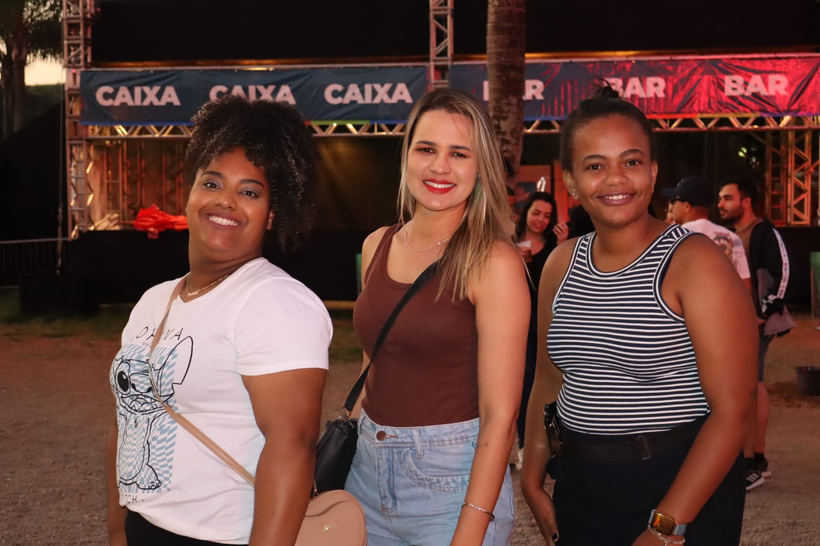 Israel e Rodolffo agitam Hopi Hari com fãs de várias regiões do Brasil. Foto: Pedro Lopes