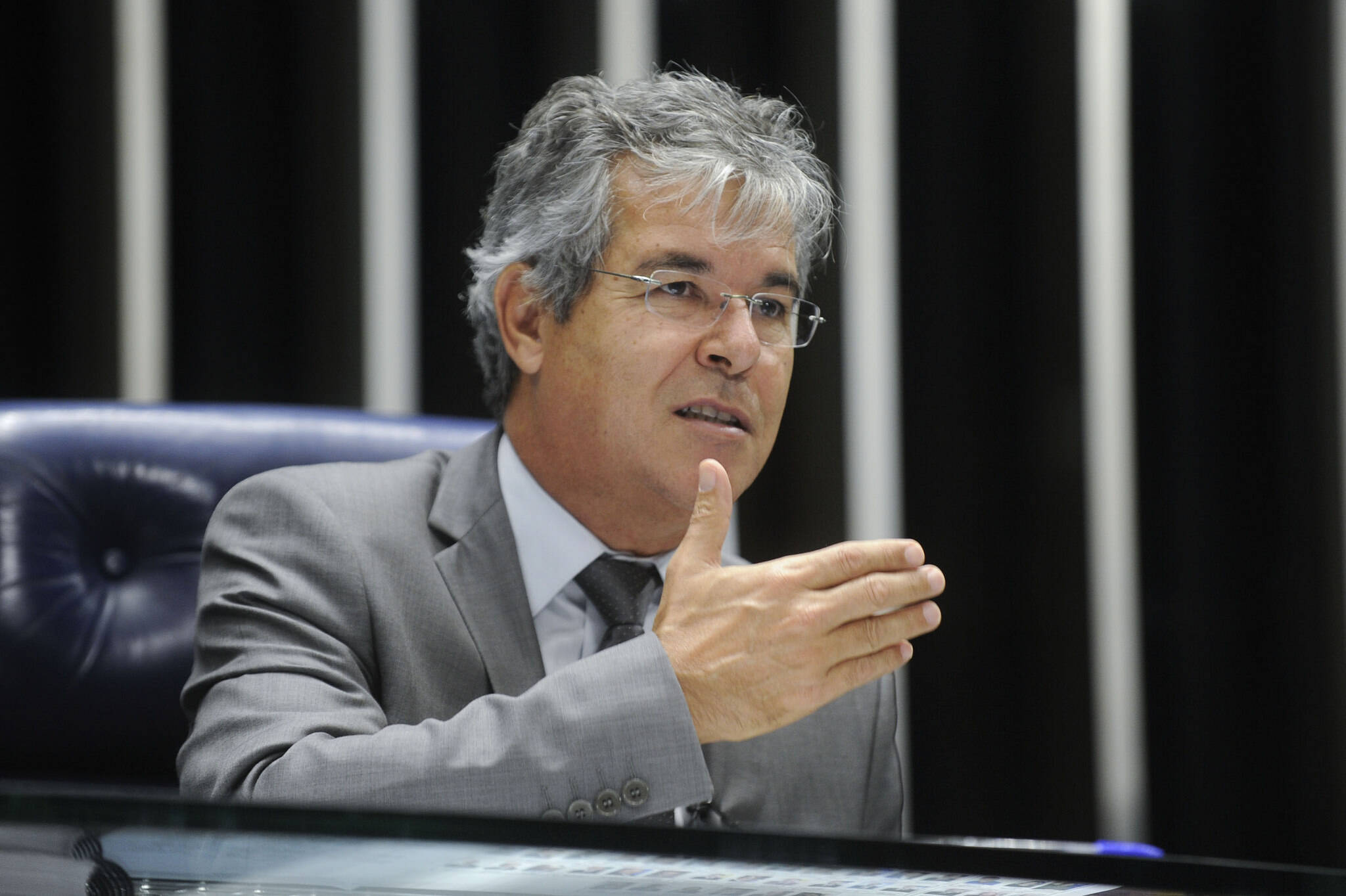 Senador Jorge Viana (PT-AC). Foto: Marcos Oliveira/Agência Senado - 21.8.2014