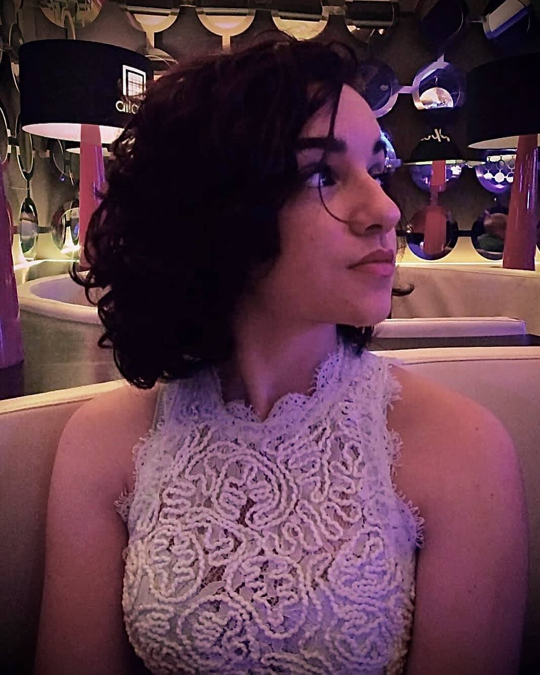 Corredora morre aos 19 anos. Foto: Instagram