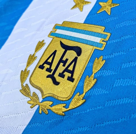 Argentina - 16 títulos Divulgação