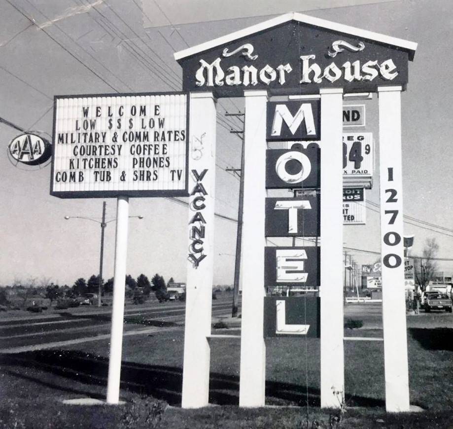 Manor House Motel, Colorado. Foto: Reprodução