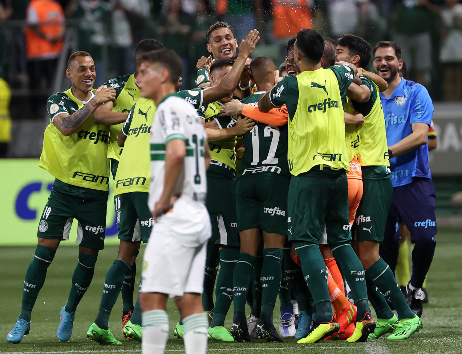 Foto: Cesar Greco / Palmeiras - 06.10.2022