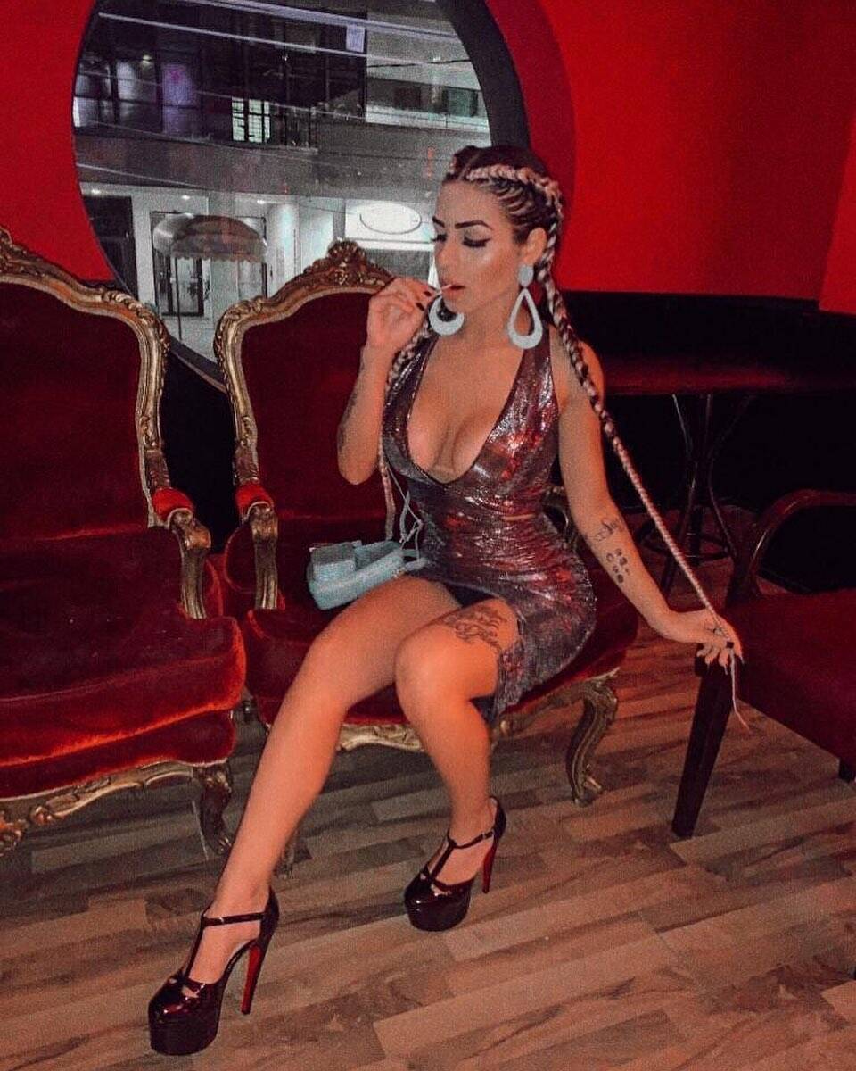 Mirela. Foto: Instagram