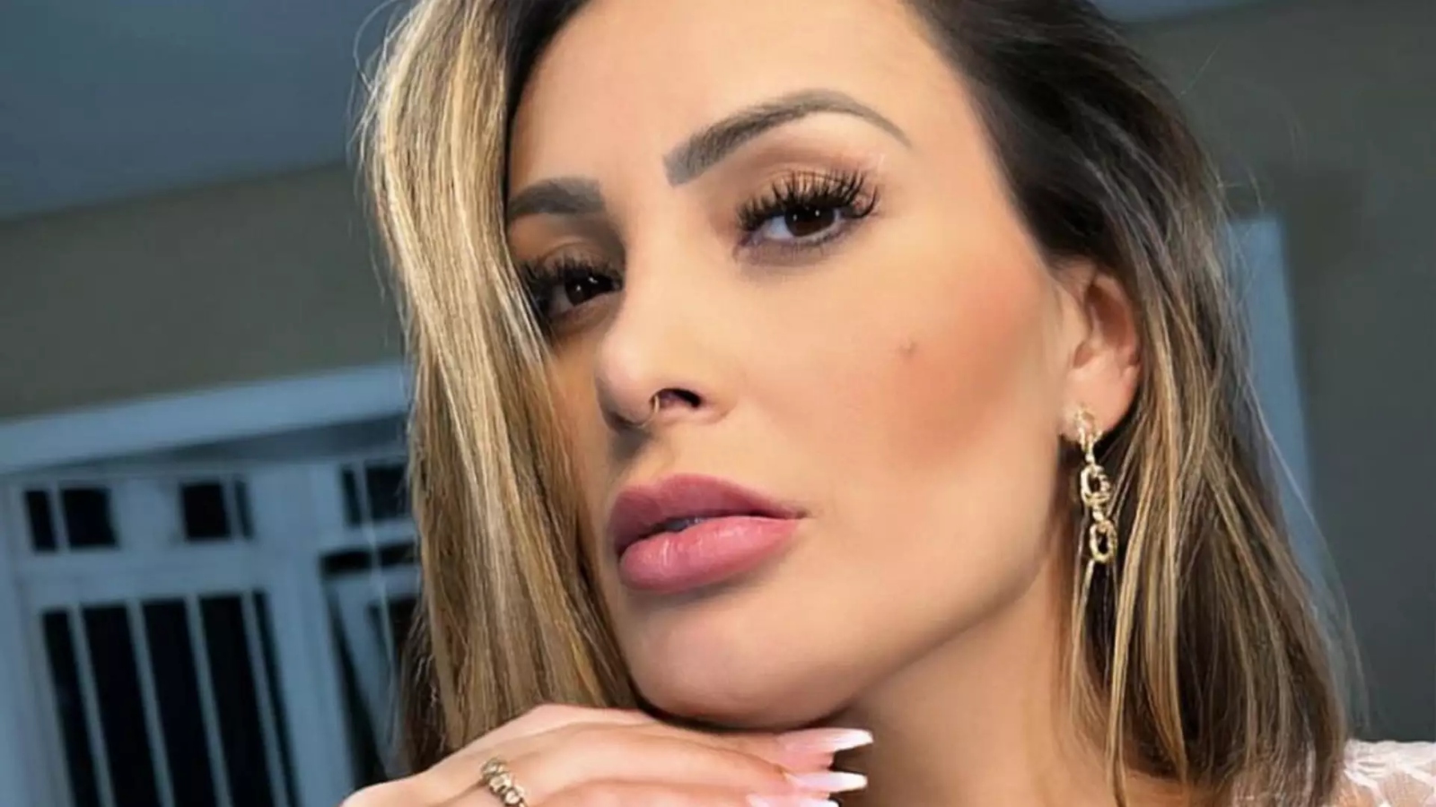 Andressa Urach. Foto: Reprodução/Instagram