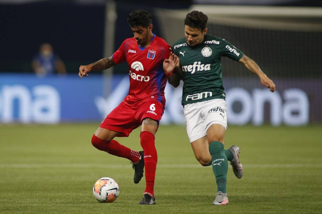 Foto: Reprodução/Twitter Conmebol