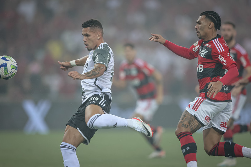 Flamengo x Atlético-MG