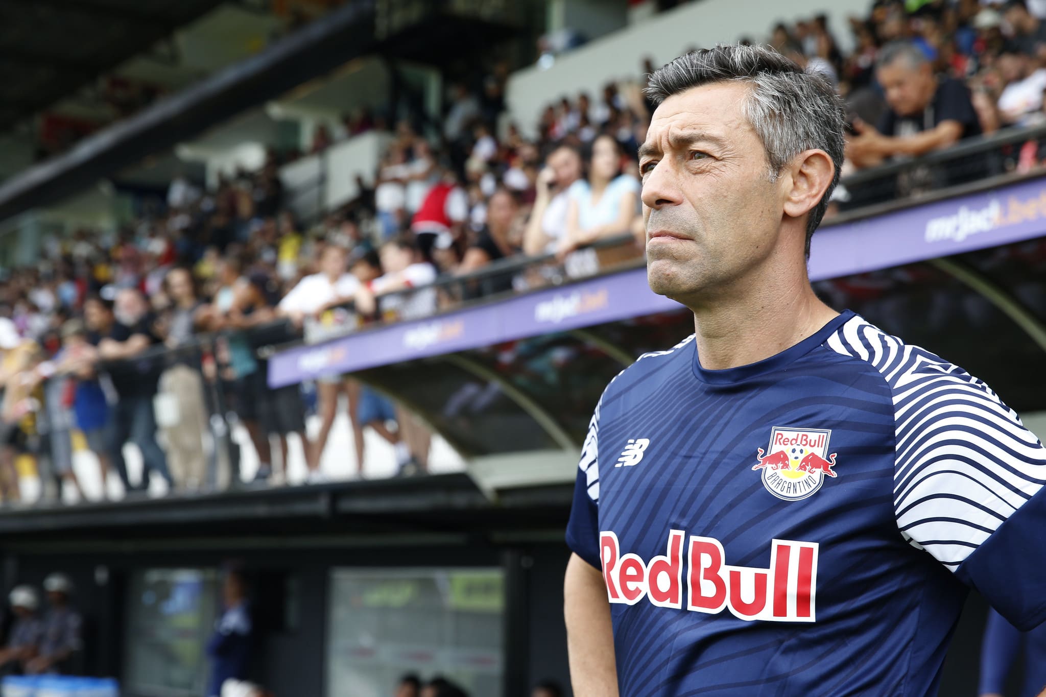 Pedro Caixinha (Foto: Ari Ferreira/ Red Bull Bragantino)