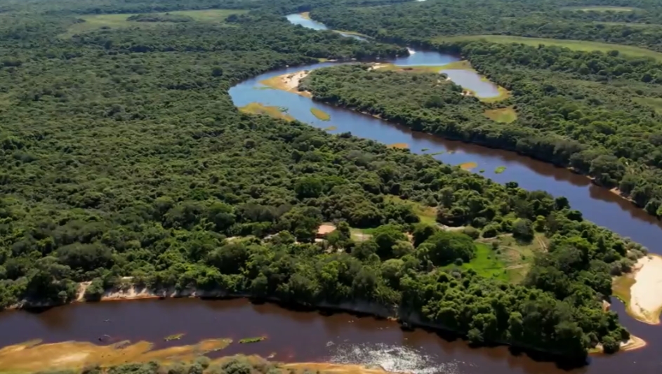 MATO GROSSO DO SUL - Desmembrou-se de Mato Grosso em 1977. Reprodução: Flipar