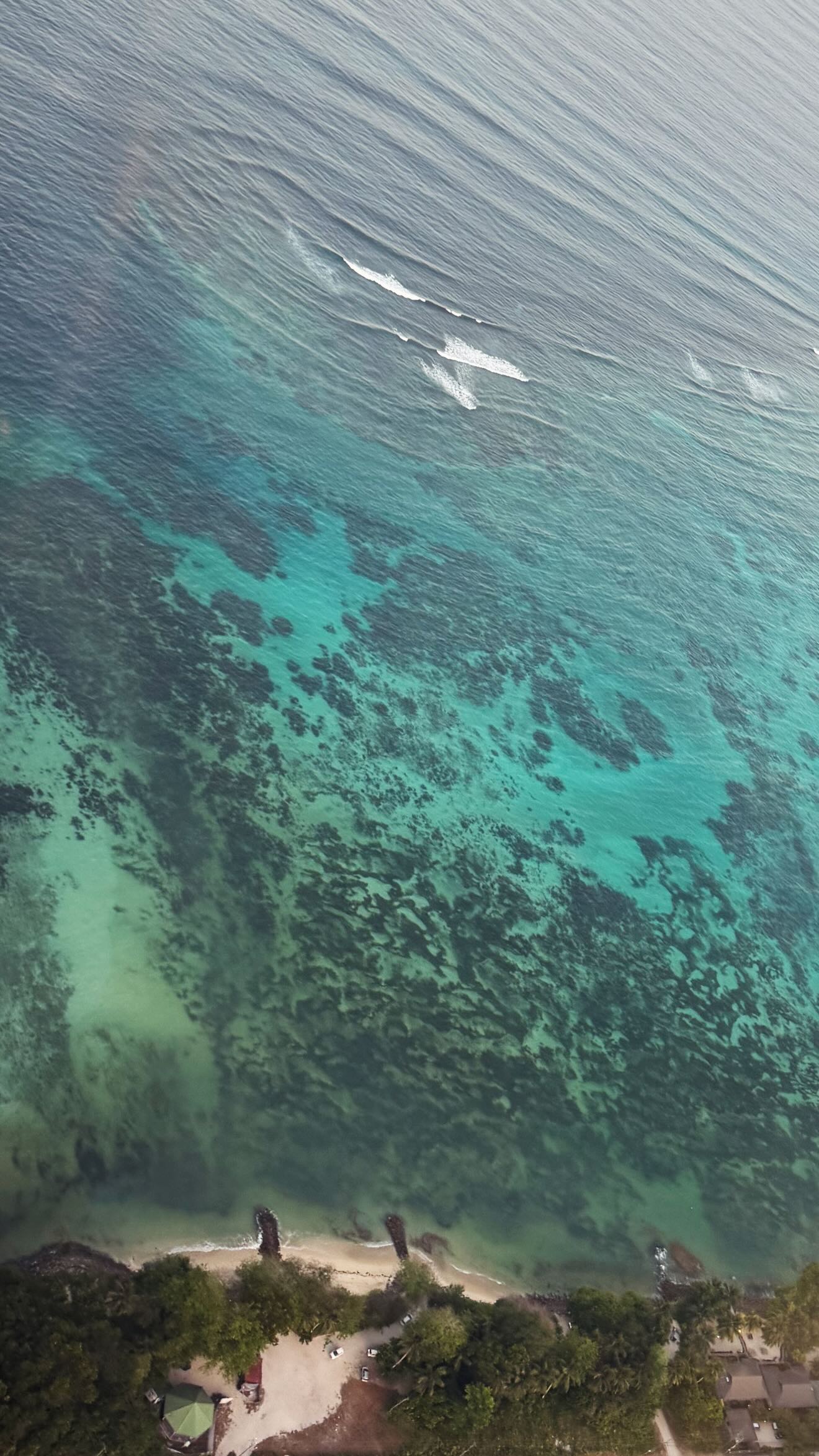 Anitta mostra água cristalina. Foto: Reprodução/ Instagram @Anitta