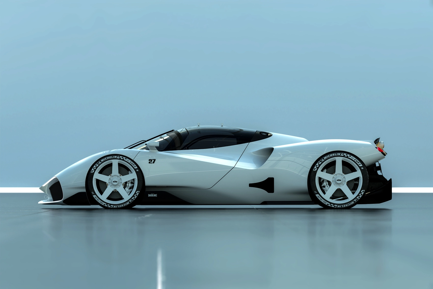 Nilu27 Hypercar Divulgação