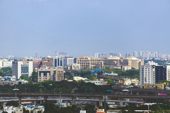 É o sexto estado mais populoso da Índia e tem como capital a cidade de Chennai, anteriormente conhecida como Madras.  Reprodução: Flipar