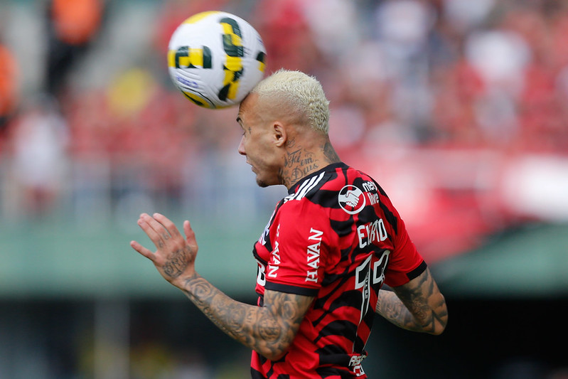 Foto: Gilvan de Souza/Flamengo