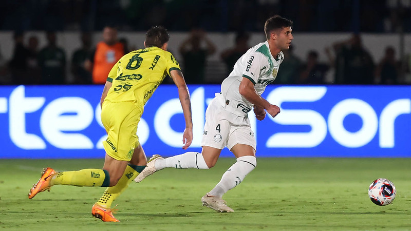 Foto: Cesar Greco/Palmeiras