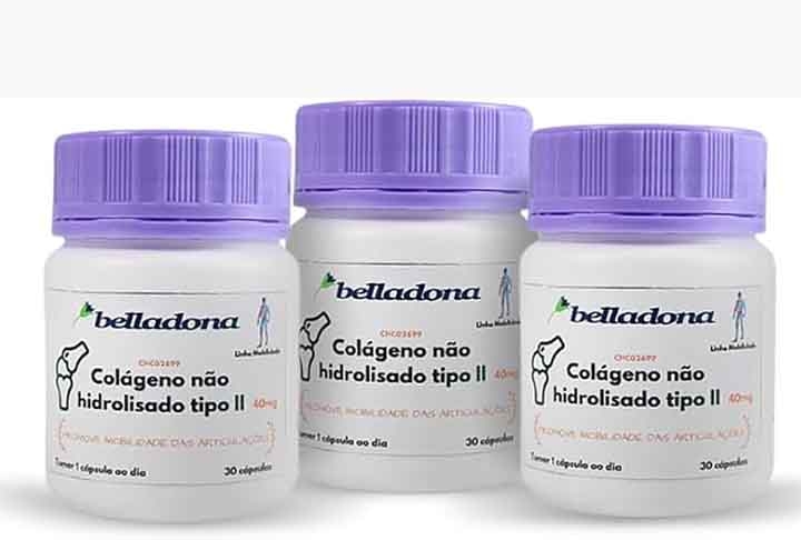 O colágeno não-hidrolisado está presente predominantemente na cartilagem. Esse, portanto, é mais utilizado para o bom funcionamento das articulações, combinado com o ácido hialurônico. Reprodução: Flipar